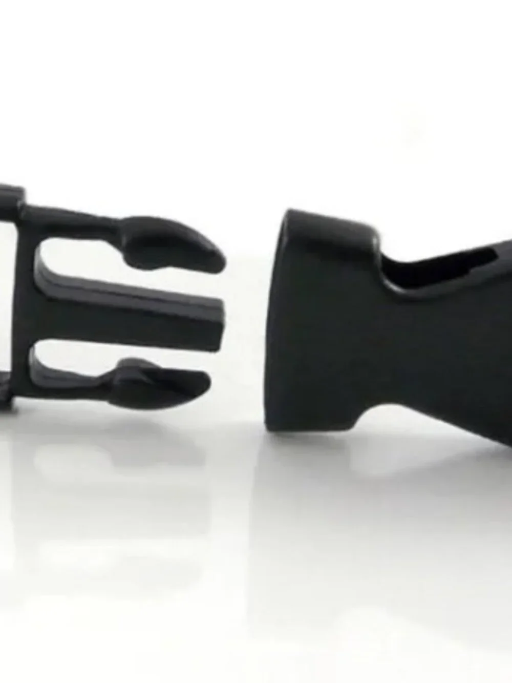 2 x Universal Under Armour Lanyard Keychain Holder Black